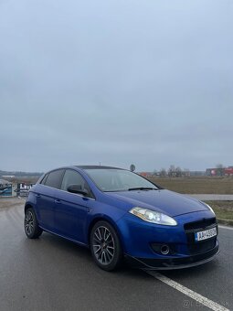 Fiat bravo Mk2 T -jet - 2