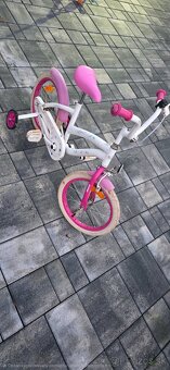 Dievcensky bicykel - 2