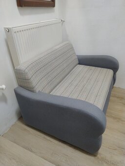 Predám rozťahovacie kreslo - 2