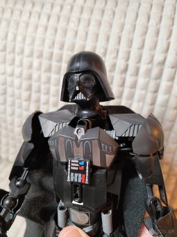 LEGO Star Wars Darth Vader figúrka - 2