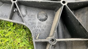 Držiak nárazníka seat exeo - 2