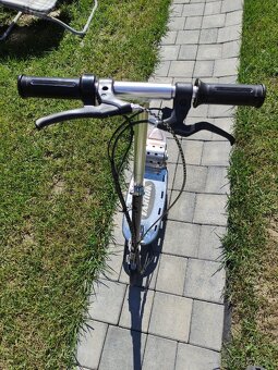 Elektrokolobežka Takira - 2