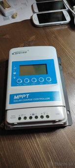 Solárny regulátor Epever - 2
