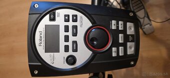 Predám Elektronické bicie Roland TD-11 - 2