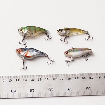 Rybárske nástrahy -  výpredaj - 2