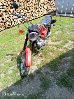 Jawa ČZ 175/487 - 2