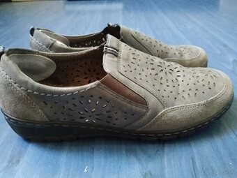 Dámske mokasíny Bama - 2