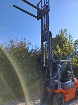 VZV Toyota 42-7 FGF25 - 2