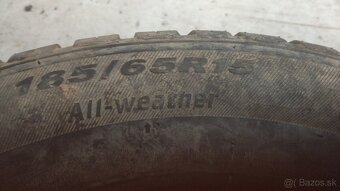 185/65ar15 celoročne pneu - 2