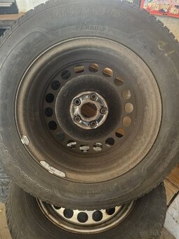 215 60 r16 z8mnw - 2