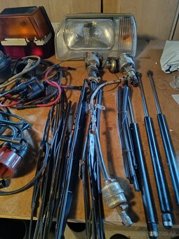 Škoda Favorit súčiastky - 2