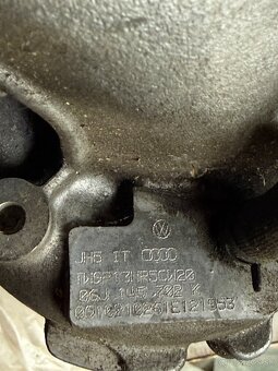 Hybrid Turbo 2.0 TSI 420ps K03 - 2