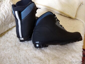 Bežecké lyžiarky - 2