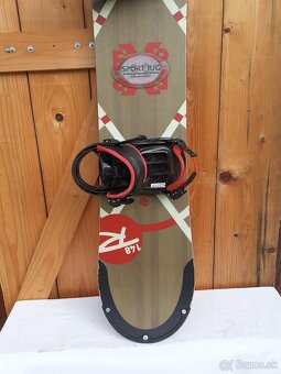 148 cm snowboard Rossignol - 2