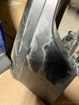 predni naraznik vw passat b6 ostrik pdc - 2