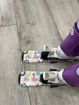 Lyžiarsky set detský - 2