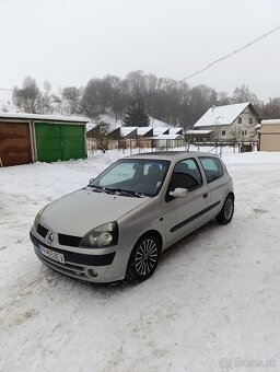 Renault Clio 2 1.6 16v - 2