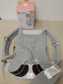 Ergobaby SOFTL FLEX - Mesh - 2