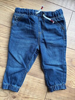 Detské rifle vel. 80 - 2