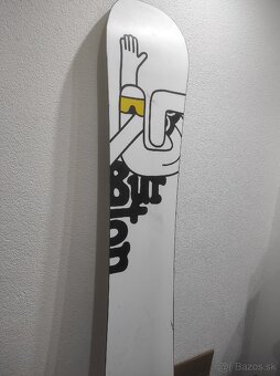 Predám snowboard dosku Burton Royale 162cm - 2
