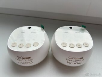 Odsávačka mlieka InnoGio - 2