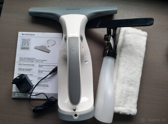 Akumulátorový vysávač/čistič okien SilverCrest - 2