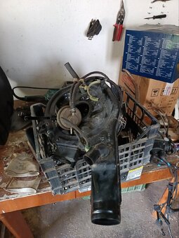 Karburátor na Honda Civic 5g D15 D13 - 2