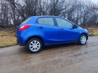 Predám mazda 2  1.5benzin 5dver. - 2