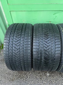 Zimné pneumatiky Pirelli 305/30R20 už len 2ks - 2