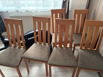 Kuchynské stoličky - 2