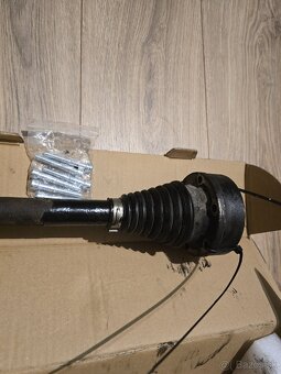 Poloos Škoda Octavia 2 - 2