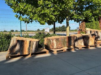 Drevené koláče - 2