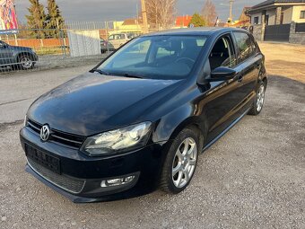 Volkswagen VW Polo 1,6 TDi - 2