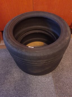 Pneu SAVA 235/45 R18 98Y, 2 ks - 2