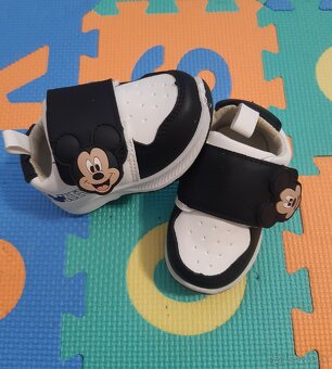 Detské topánky Sinsay č.20 - 2