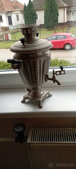 RUSKÝ SAMOVAR - 2