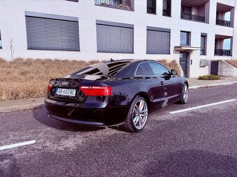 Audi A5 Coupé 2.0 TFSI, manuál, 2009 - 2