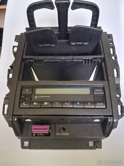 Stredový panel golf 4/bora - 2