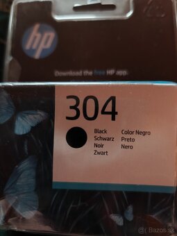 Náplne do tlačiarnie HP - 2