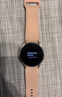 Samsung Galaxy Watch 4 - 2