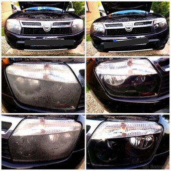 Leštenie svetiel  LS - 2