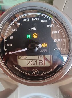 BMW R nine T Scrambler Option 719 - 2