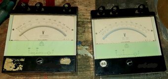 Meracie pristroje - 2