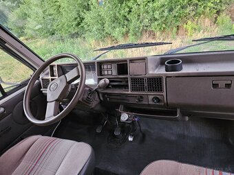 Citroen c25 autokaravan - 2