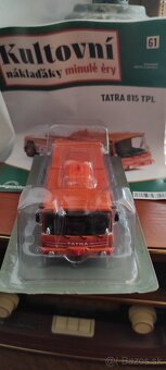 Tatra 815 TPL letištní tahač - 2