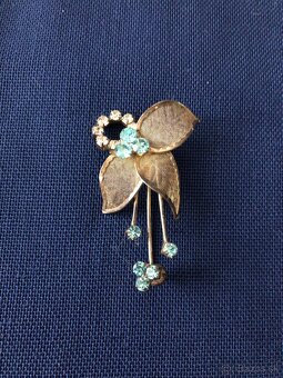 Krásna stará brošňa - 2