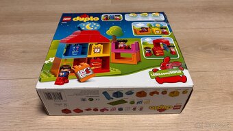 Lego Duplo 10616 Môj prvý domček - 2