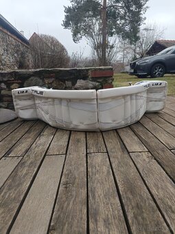 🥅 Predám brankárske betóny TRUE L12.2 🥅 - 2