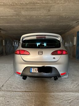 Seat leon2.0tdi - 2