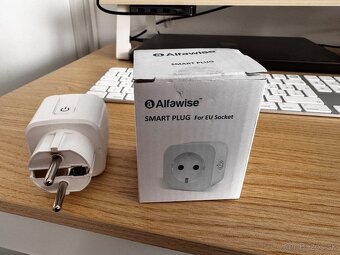 Smart zástrčka Alfawise - 2